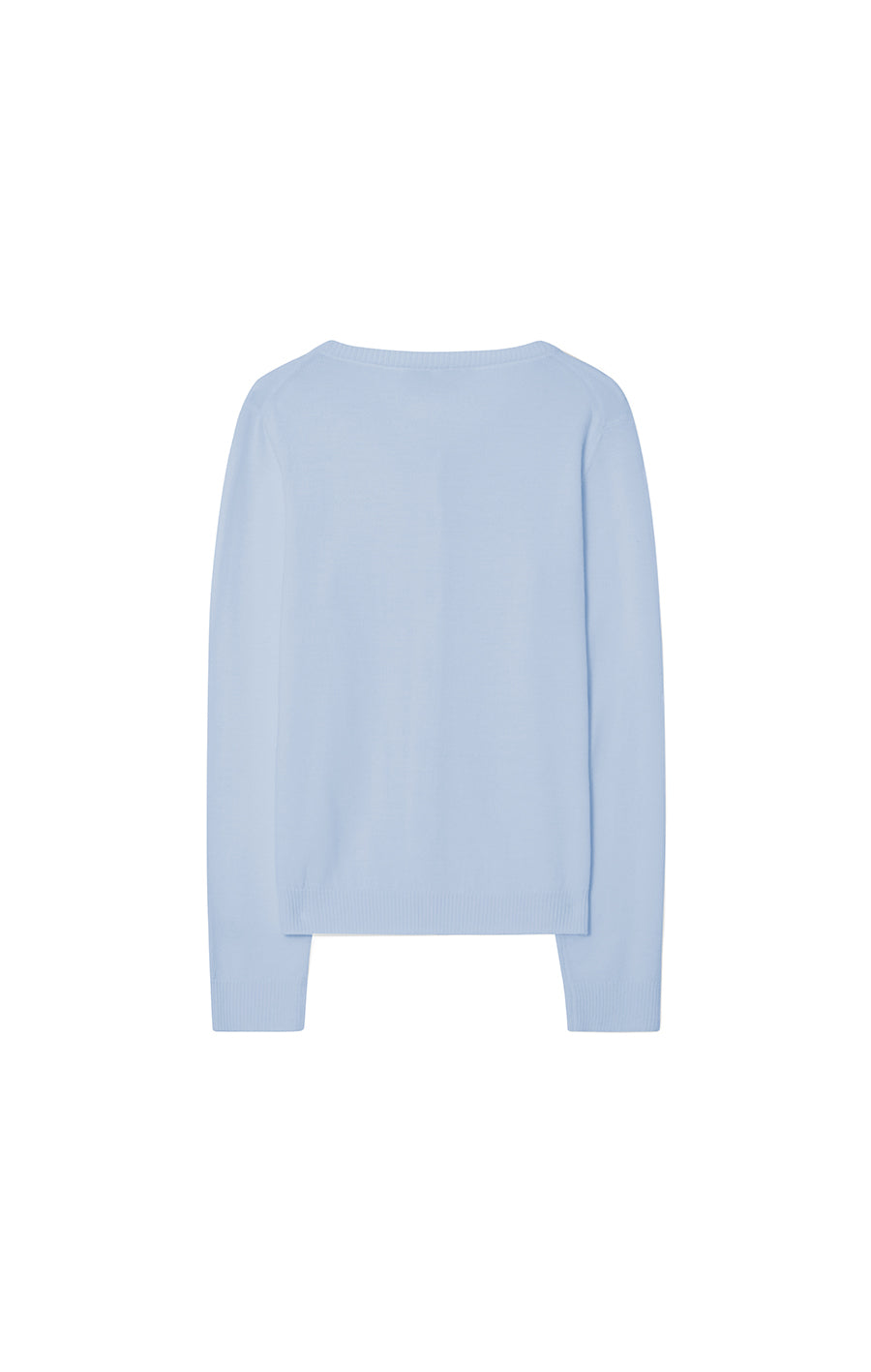 Kee Cardigan Ice Blue
