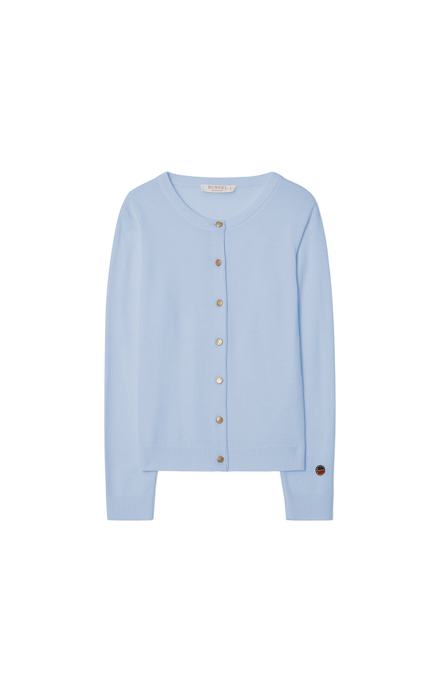 Kee Cardigan Ice Blue