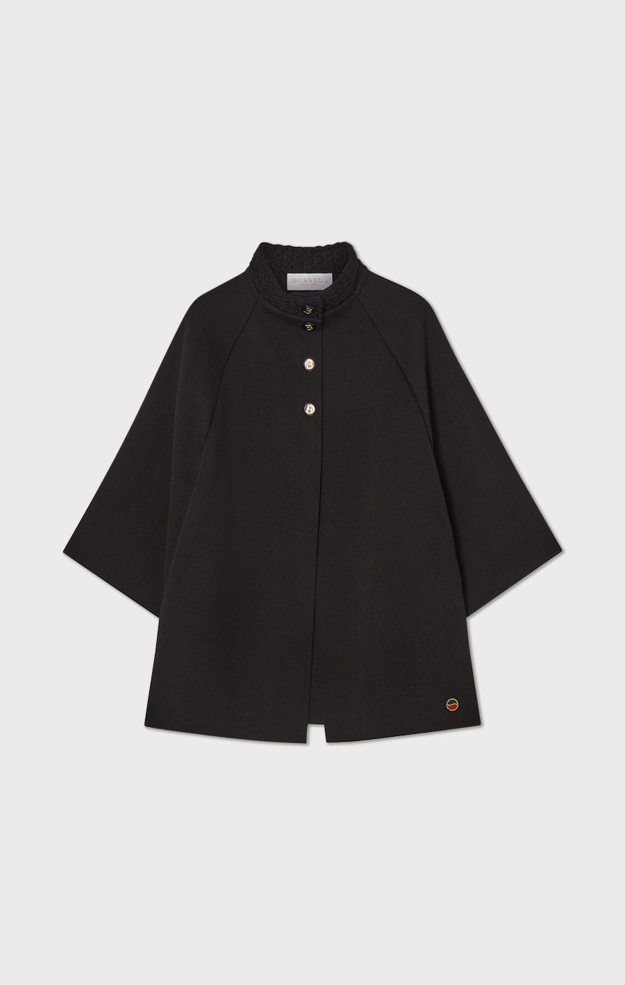 Lucine Cape black