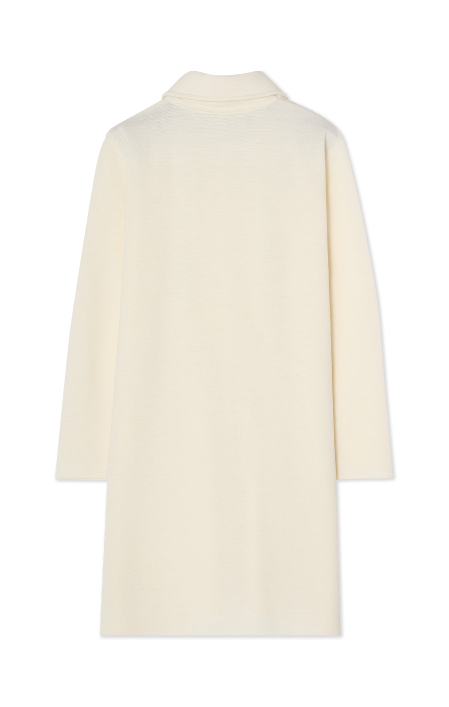 Micki Coat Ecru
