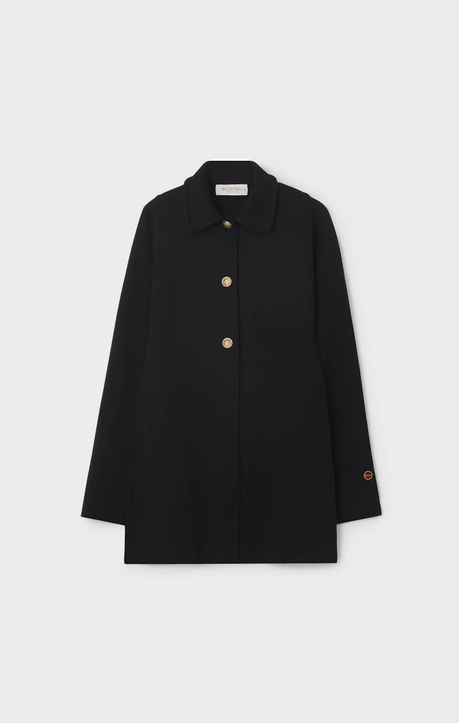 Minou Cape Black