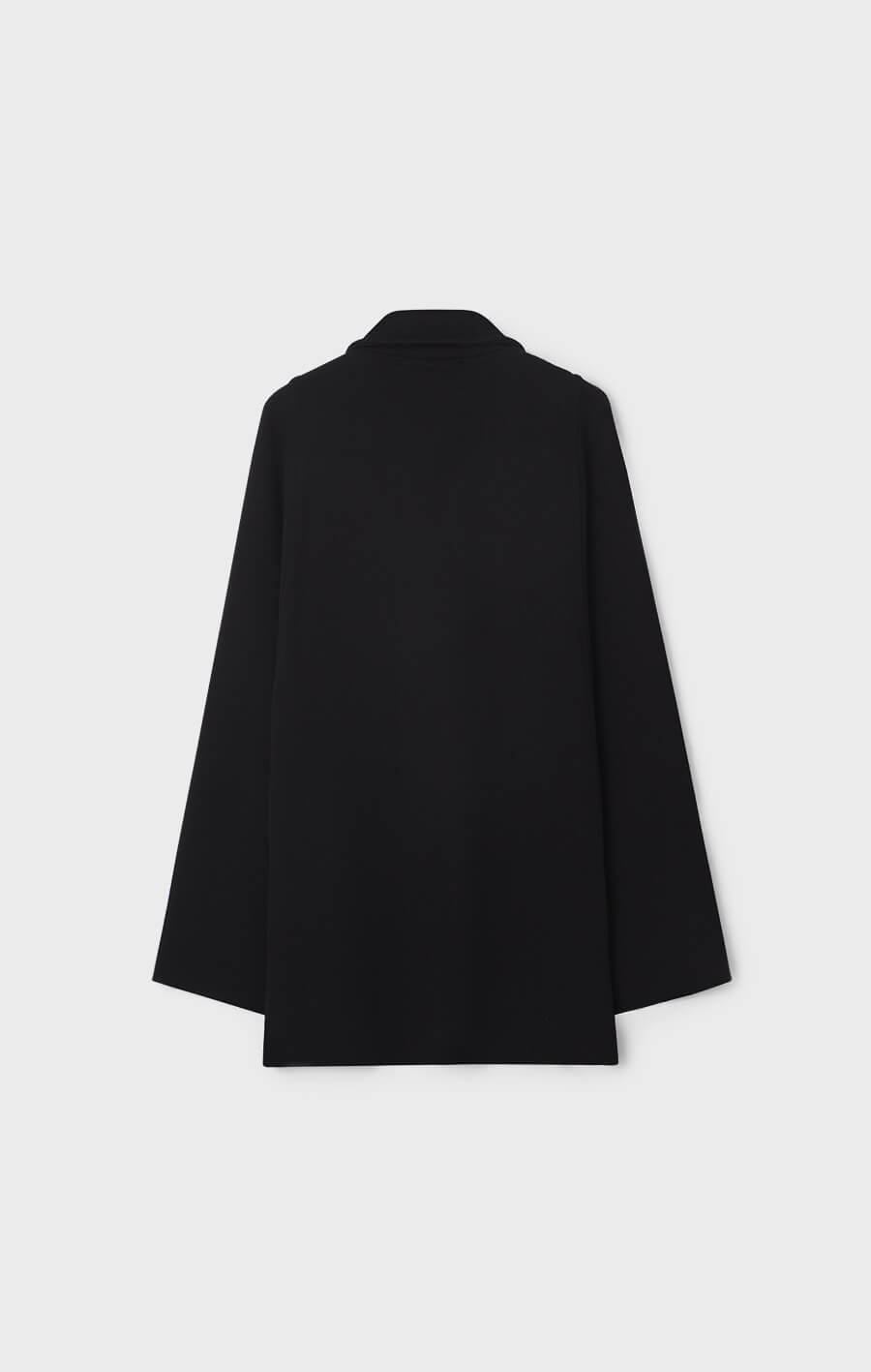 Minou Cape Black