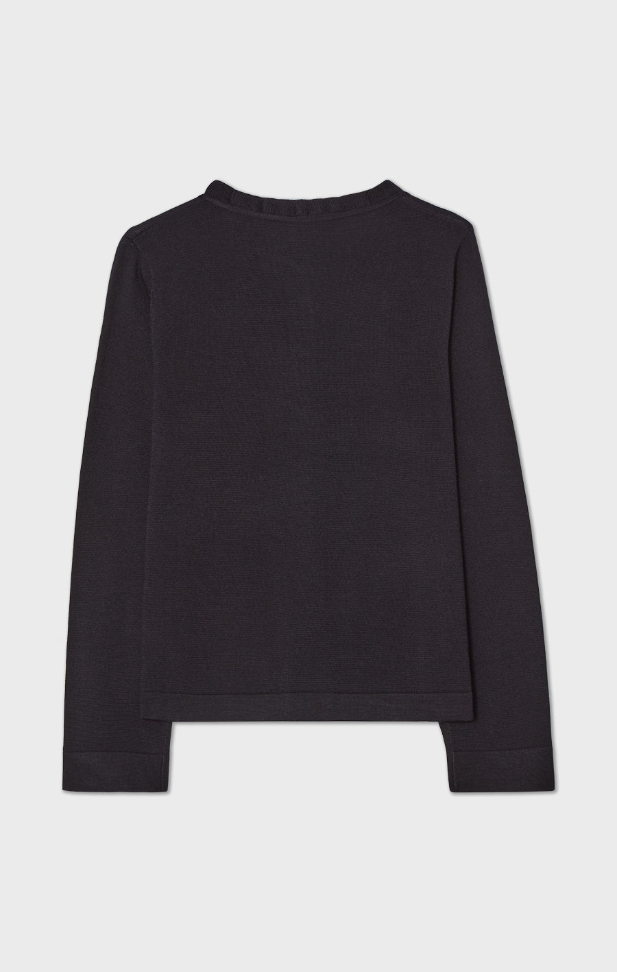 Molly Cardigan Marine