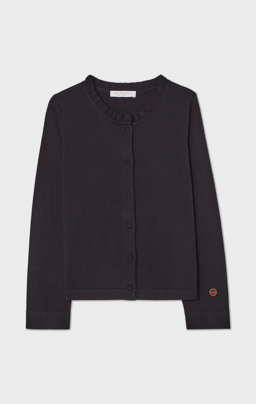 Molly Cardigan Marine