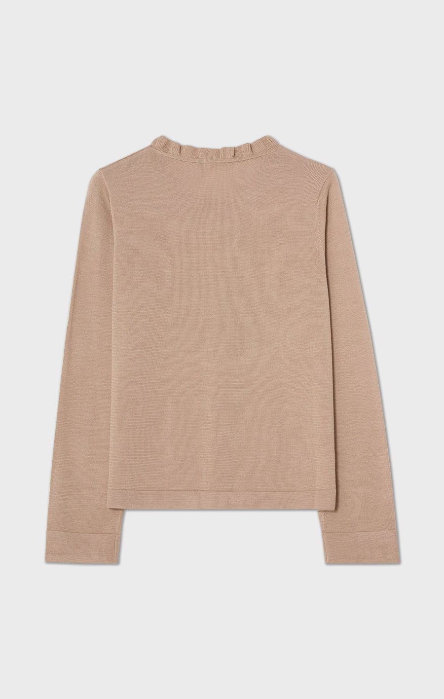 Molly Cardigan Oat