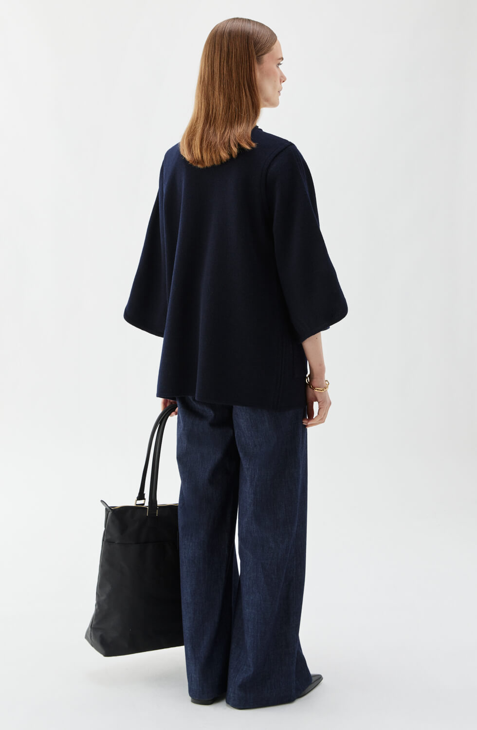 Marie Jacket Marine
