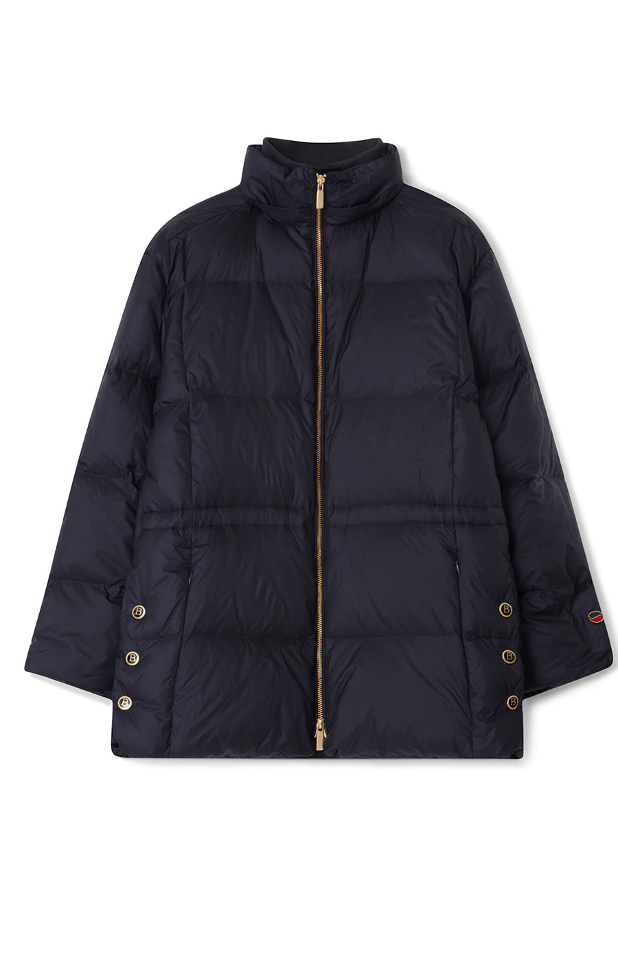 Melody Down Jacket Marine