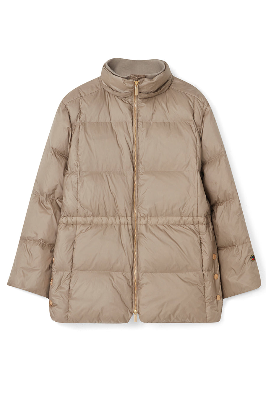 Melody Down Jacket Mineral