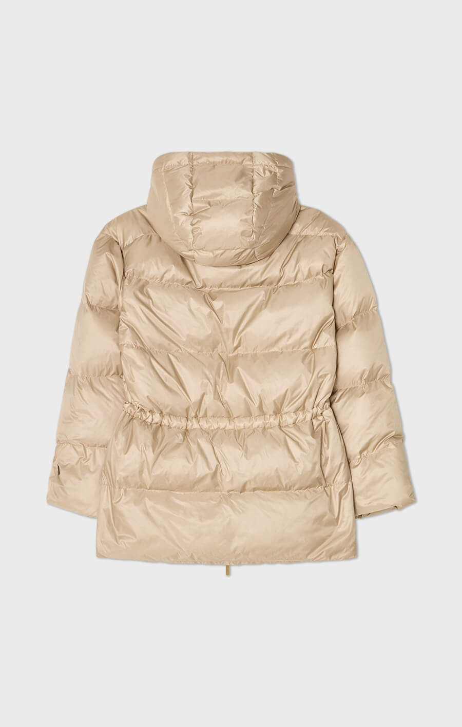 Melody Down Jacket Light Beige