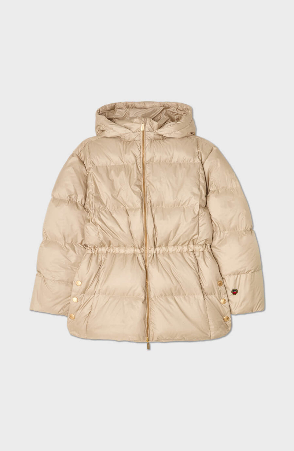 Melody Down Jacket Light Beige