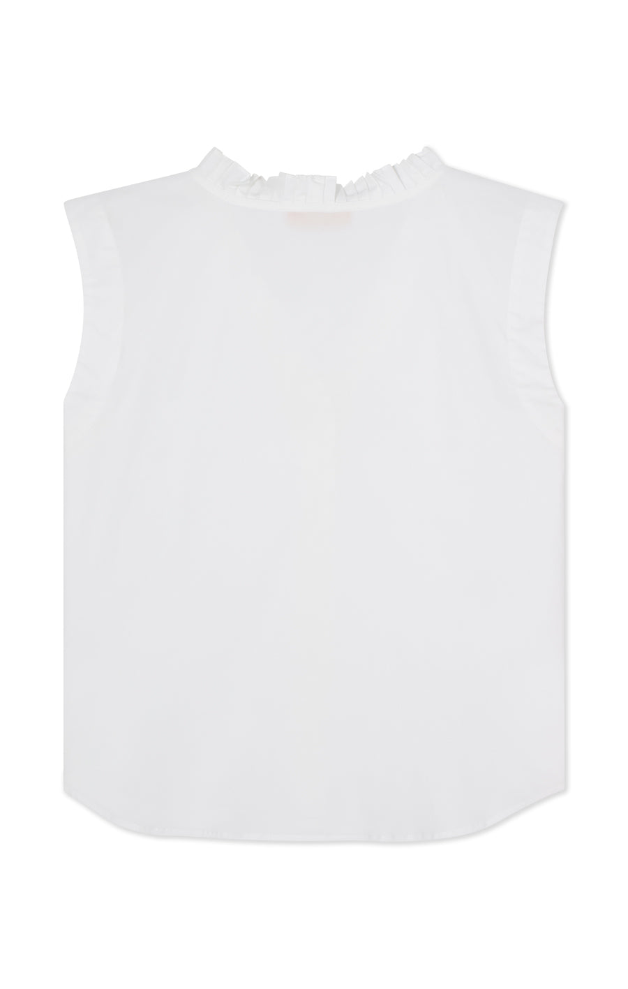 Nilly Top White