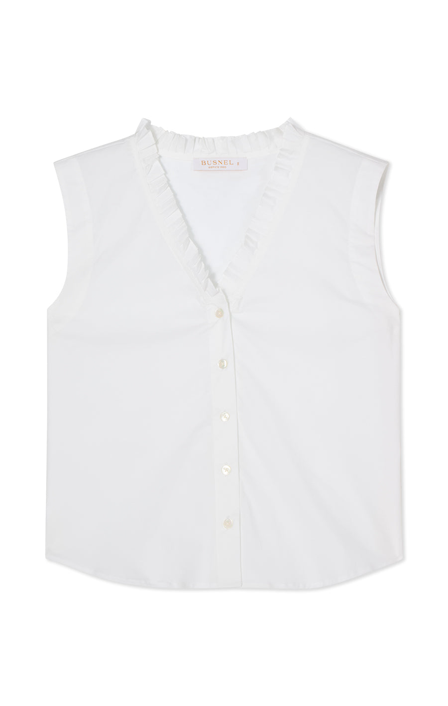 Nilly Top White