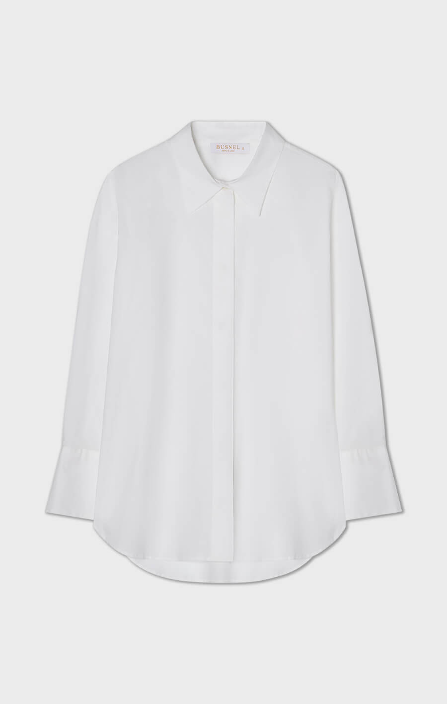 Nora Shirt White