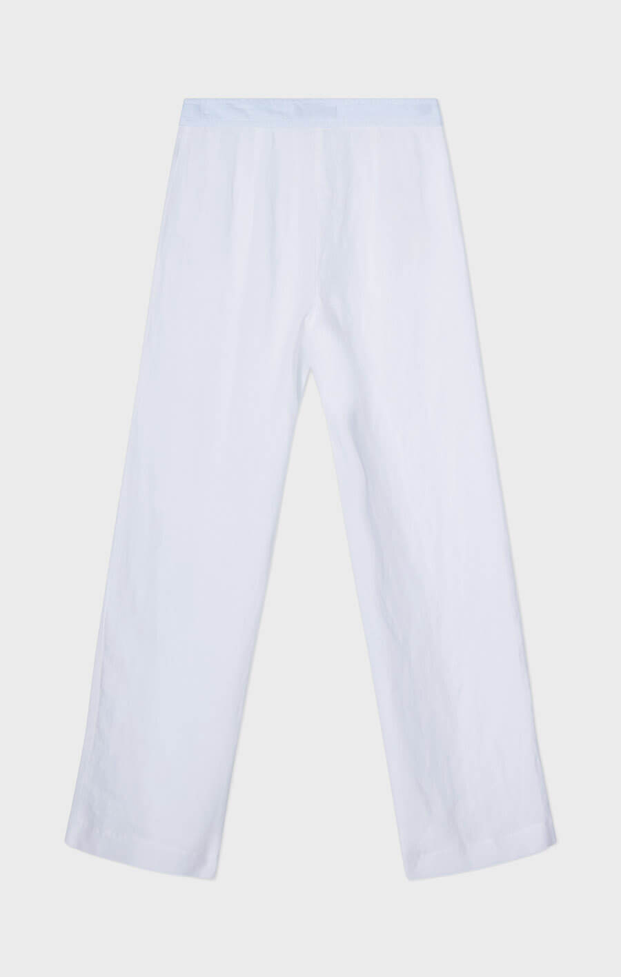 Pim vida linnebyxor ljusblå