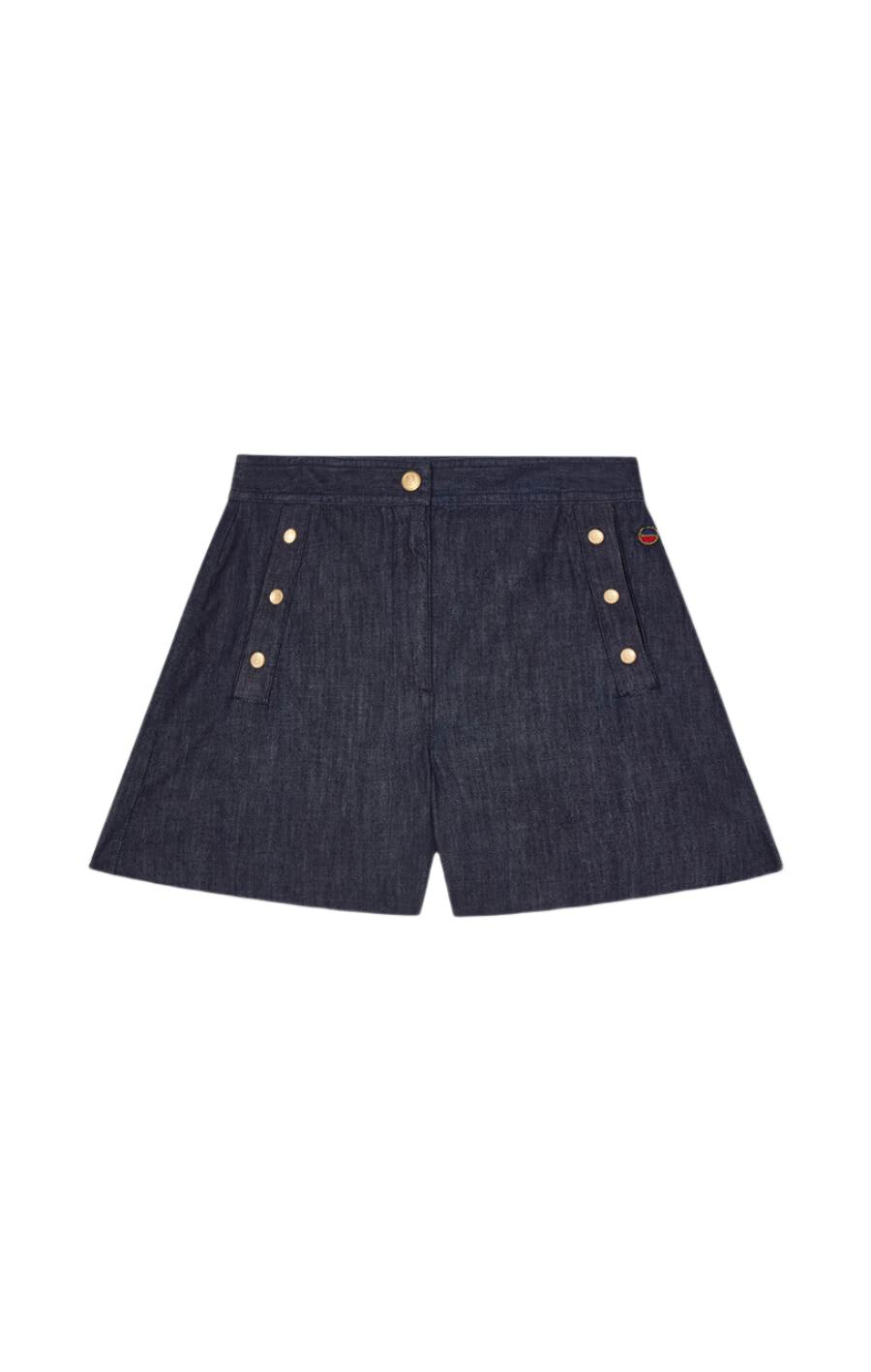 Pixie Denim Shorts