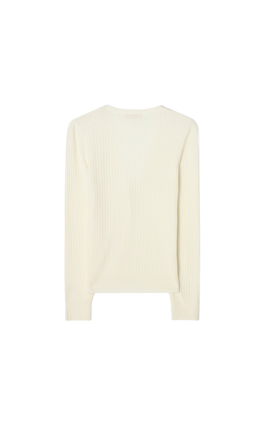 Patrice Cardigan Ecru