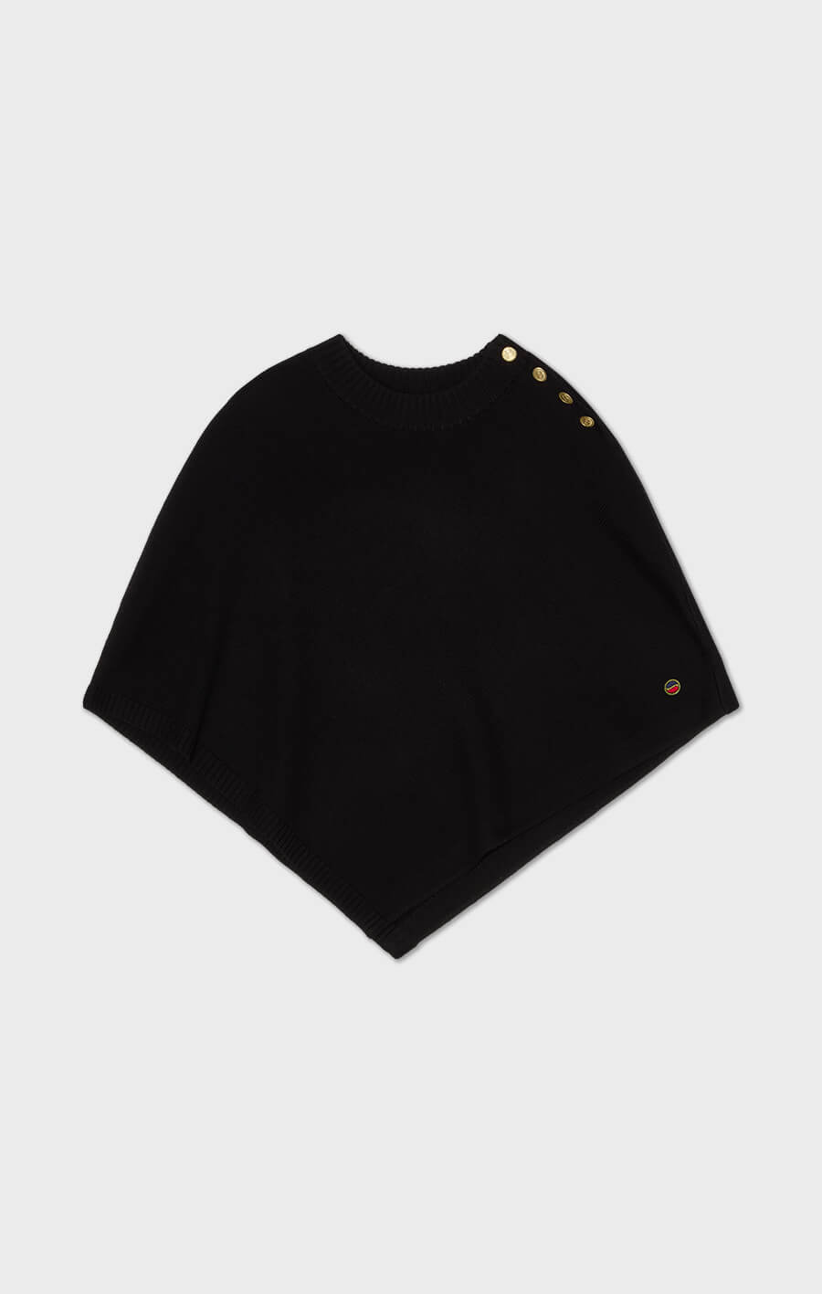 Randy Poncho Black