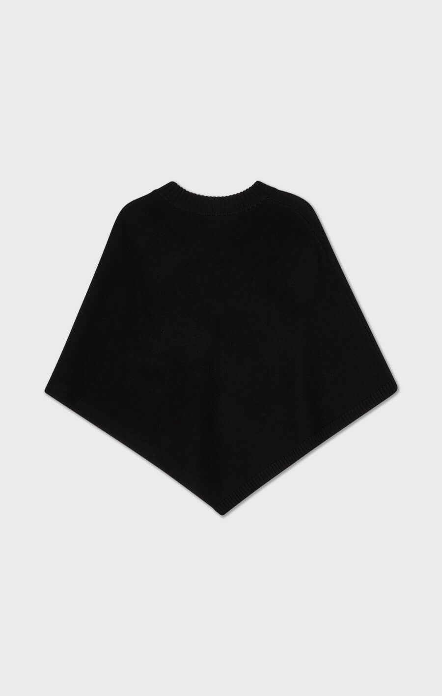 Randy Poncho Black