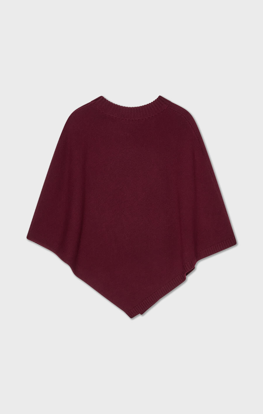 Randy Poncho Bordeaux