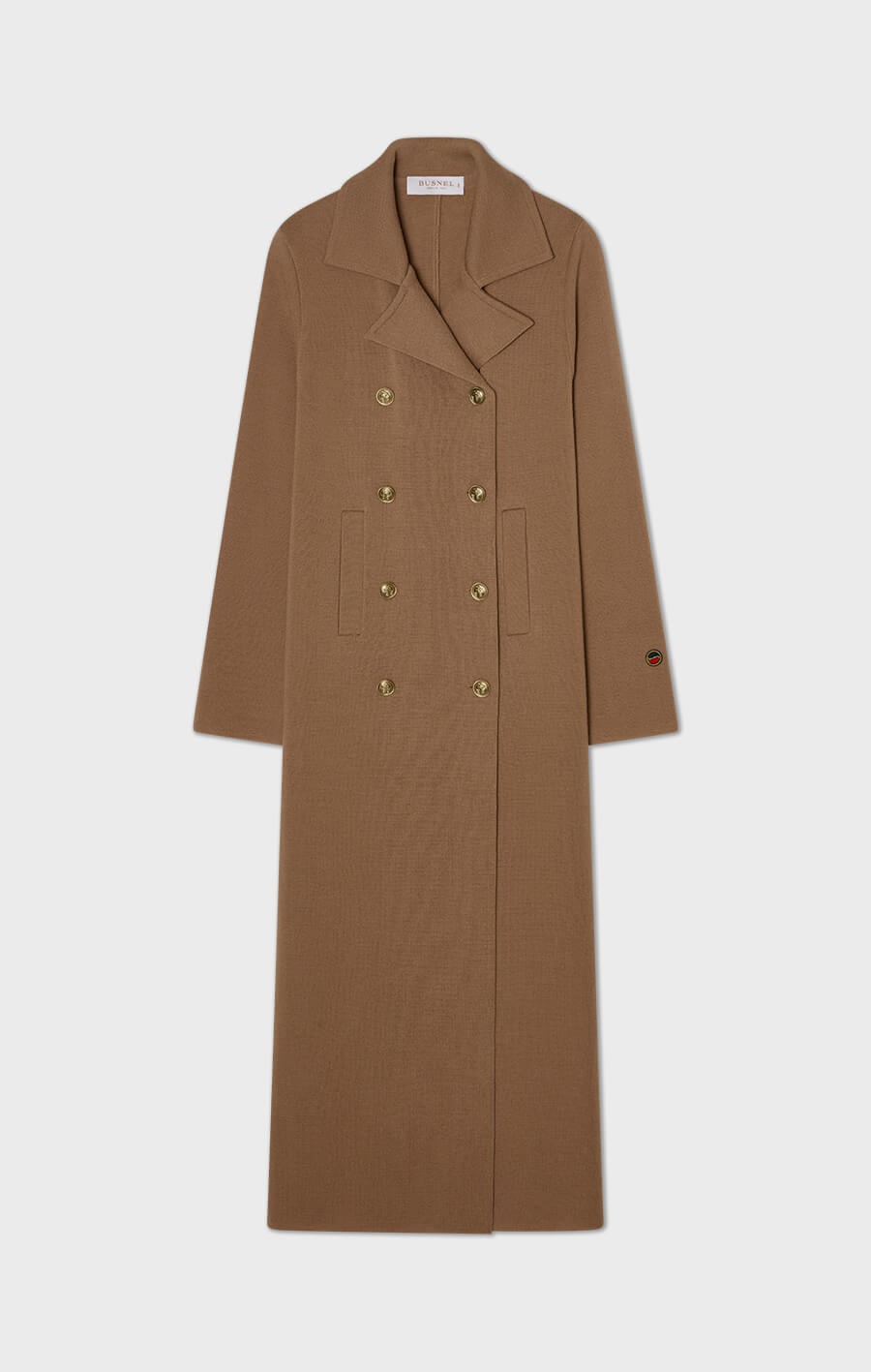 Roma Coat Salty Caramel