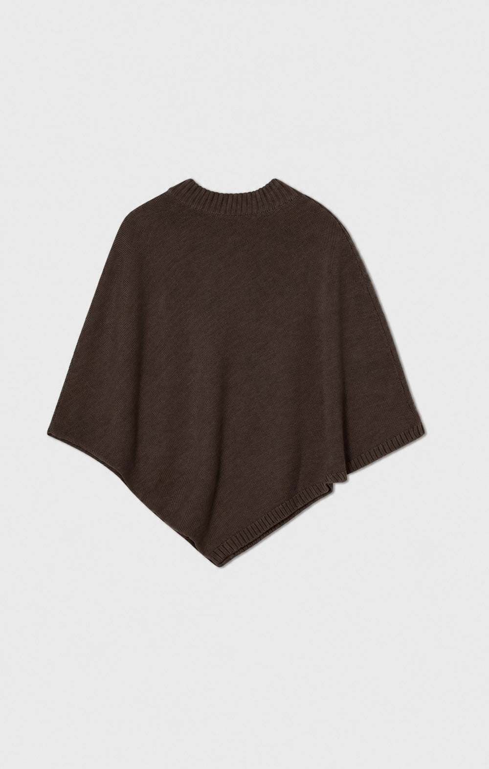 Randy Poncho Chocolate