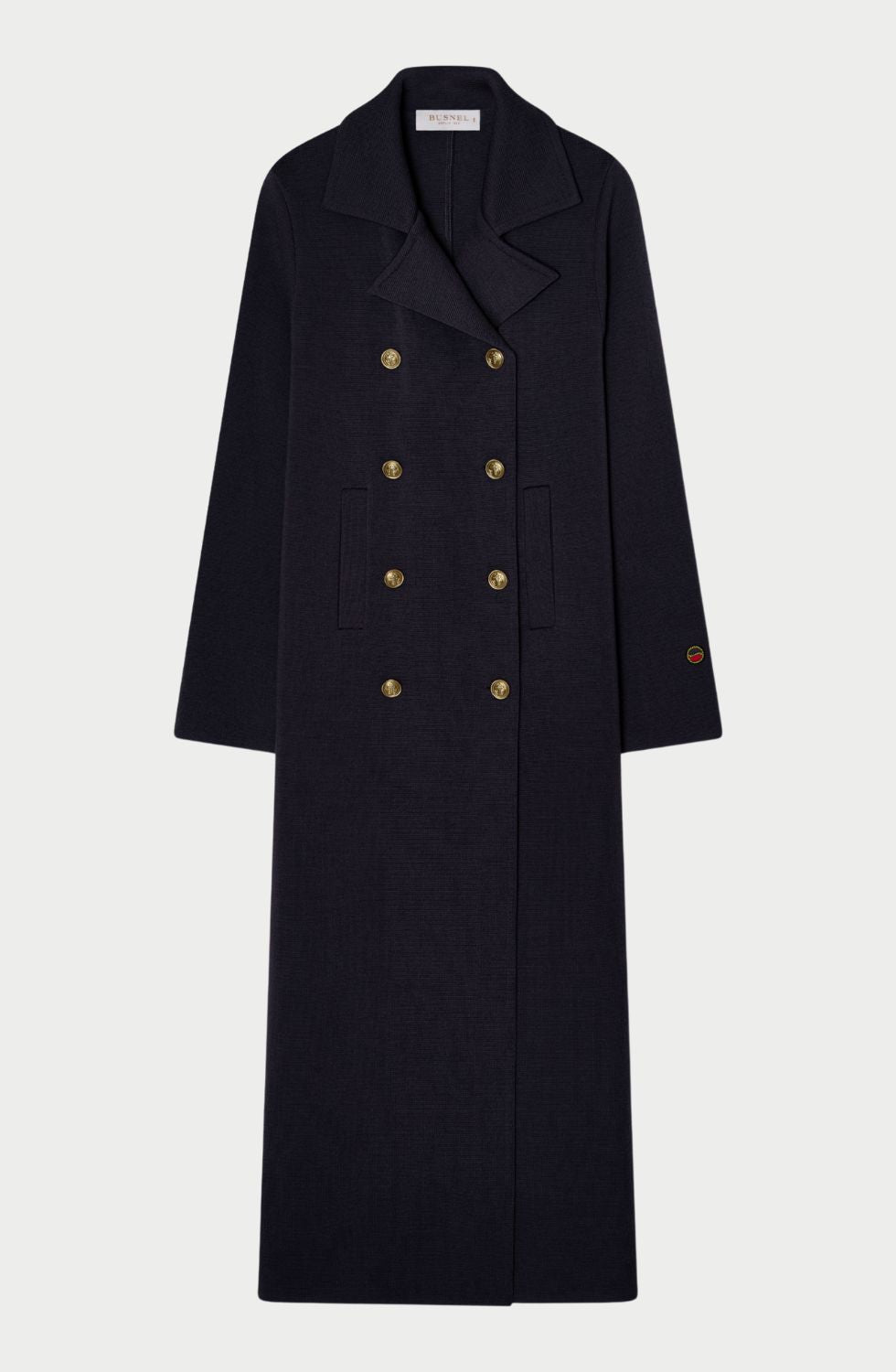 Roma Coat Marine