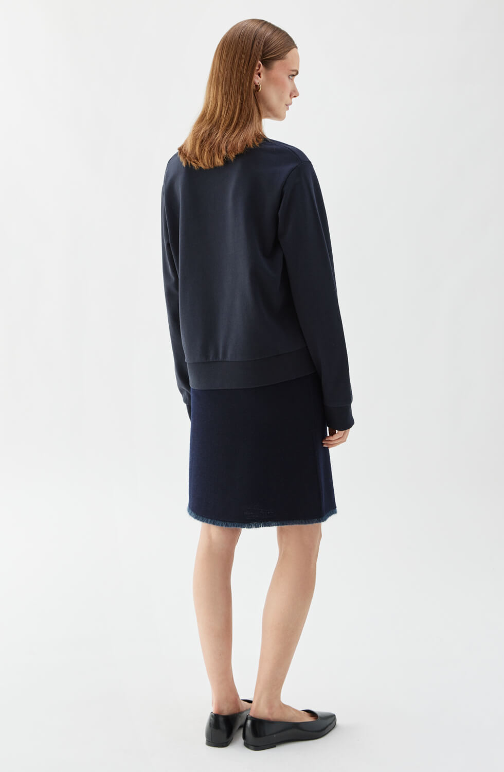 Lucky Skirt Marine