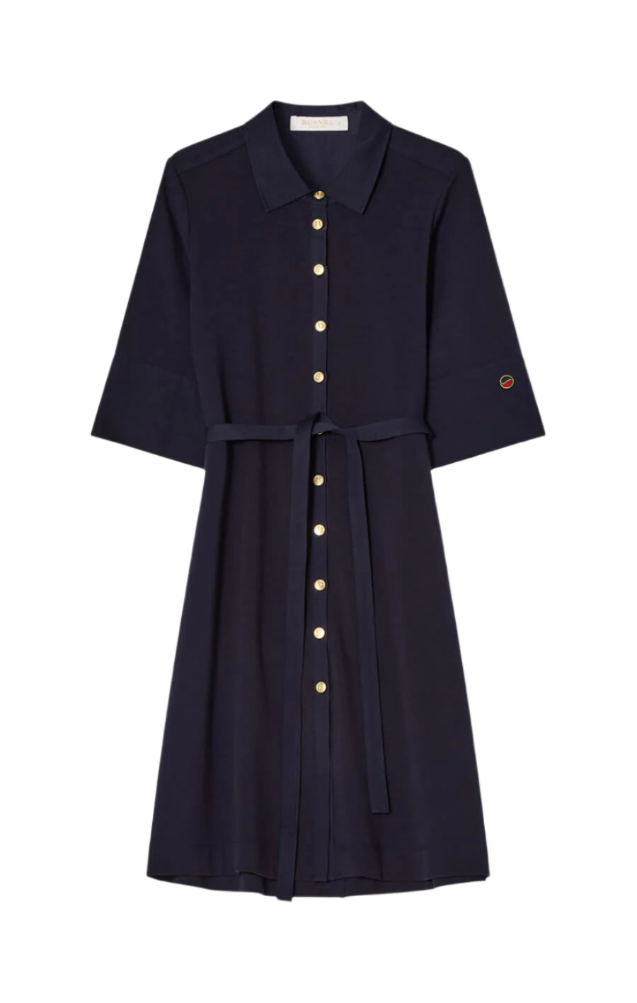 Tove Klänning Mörkblå