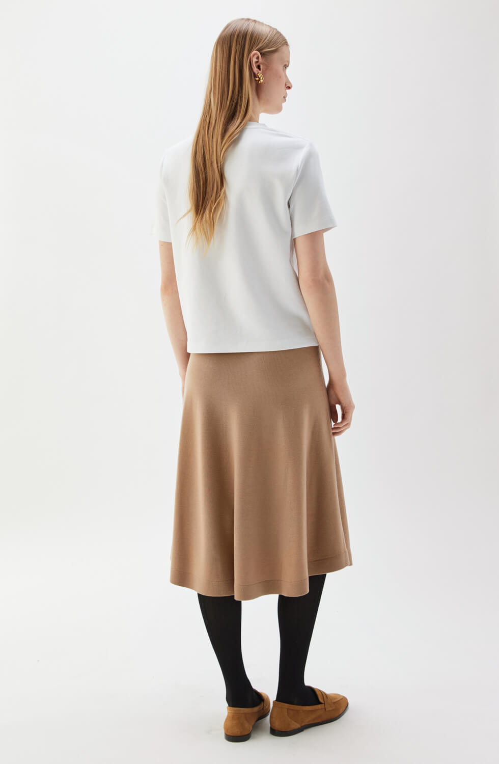 Tessa T-shirt White