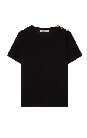 Toulon T-Shirt Black