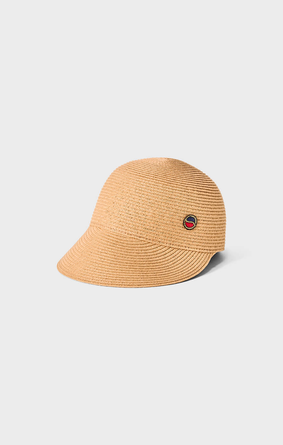 Trishia Paper Straw Cap Natural