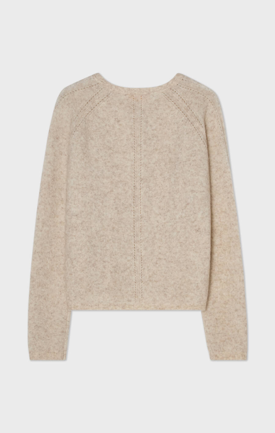 Veronika Cardigan Sandstorm