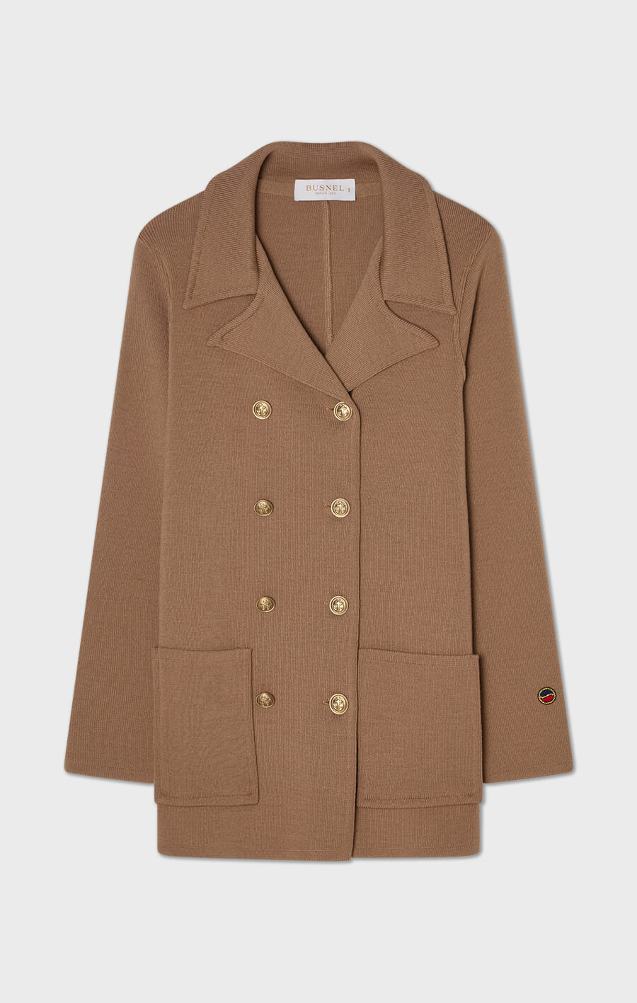 Victoria Jacket Salty Caramel