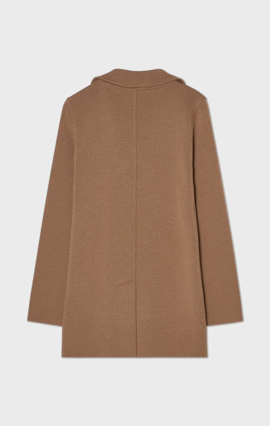 Victoria Jacket Salty Caramel