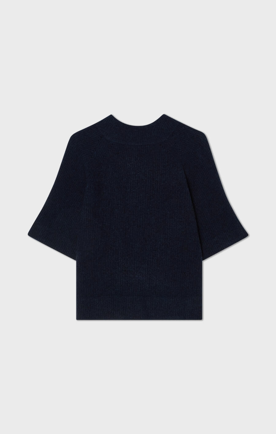 Vilanie Cardigan Darkblue Melange