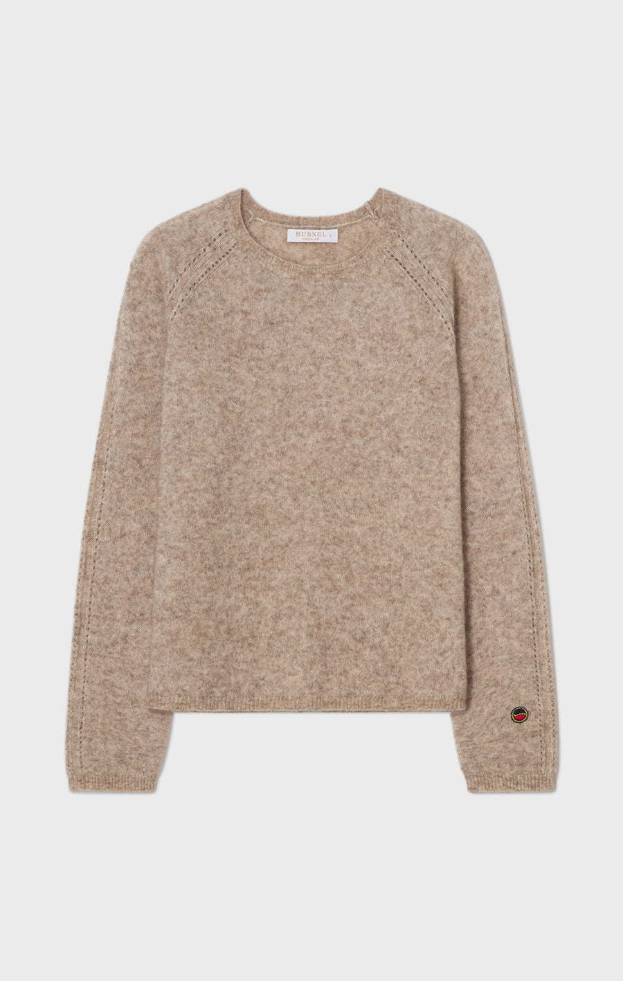 Viola Sweater Mele Melange