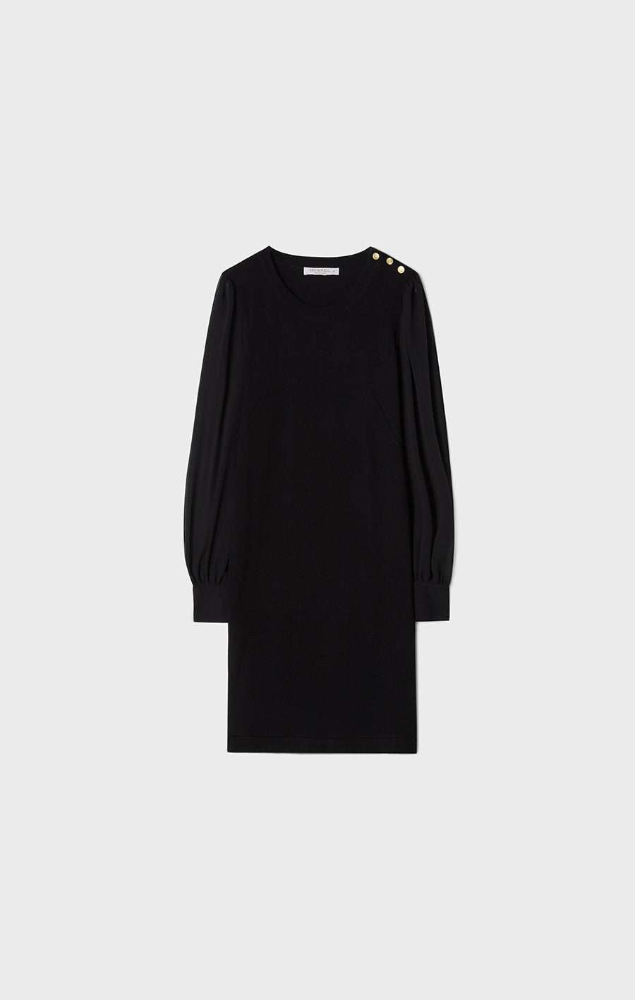 Verona Dress Black