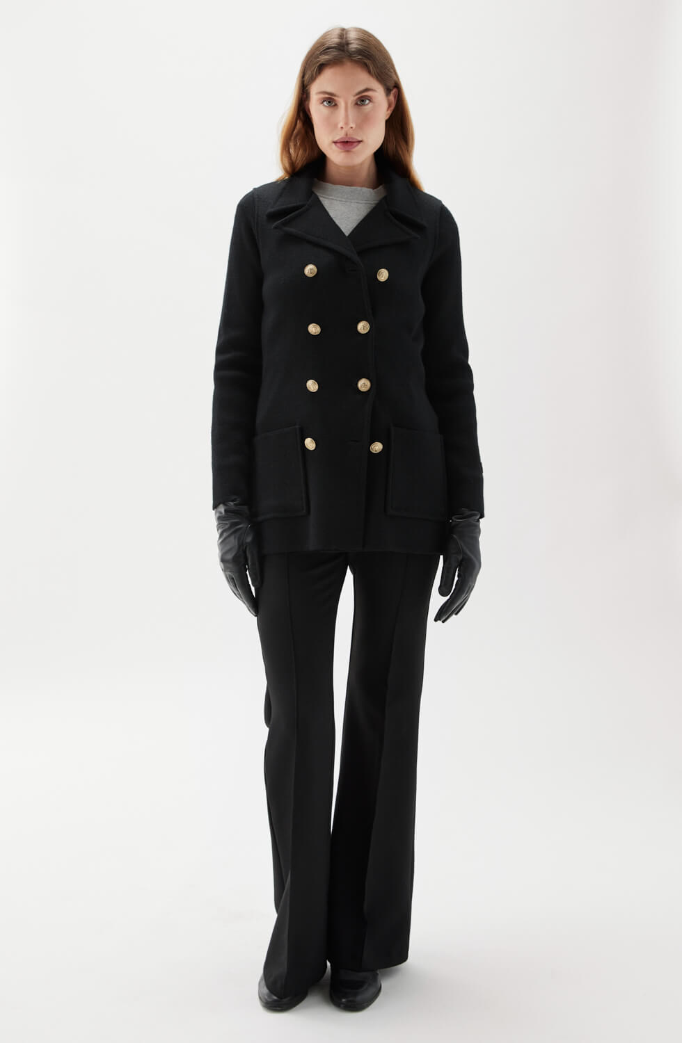 Victoria Jacket Black