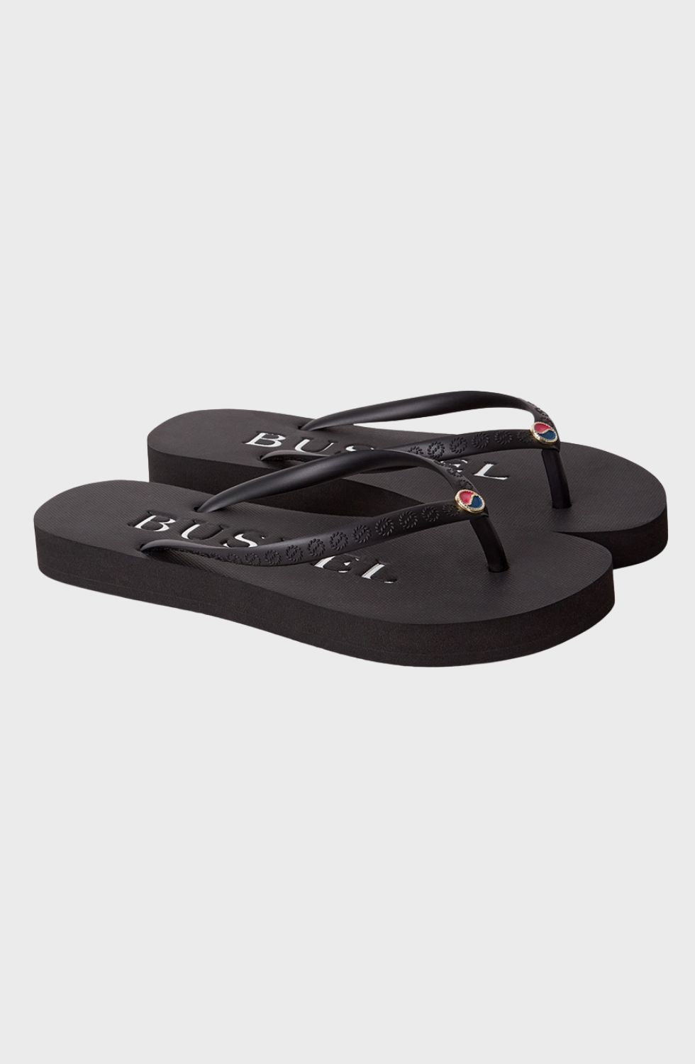Vivi Flip Flop Black/White