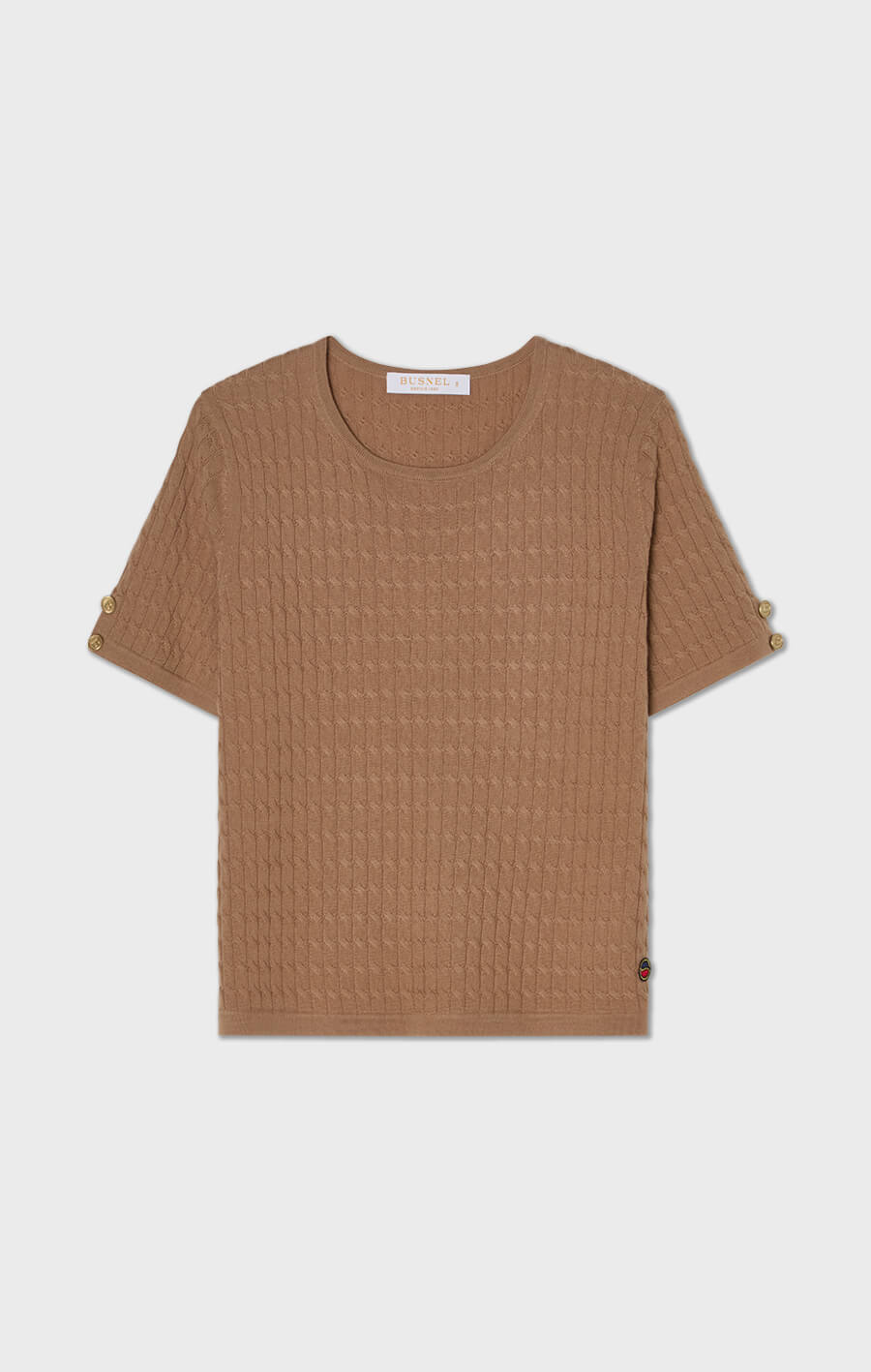 Wilma Top Salty Caramel