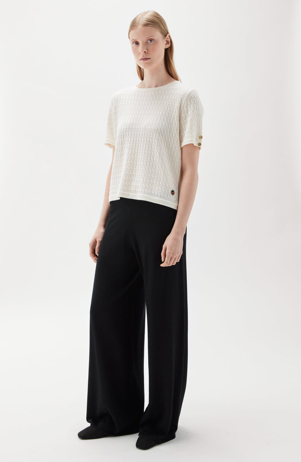 Raya Trouser Black