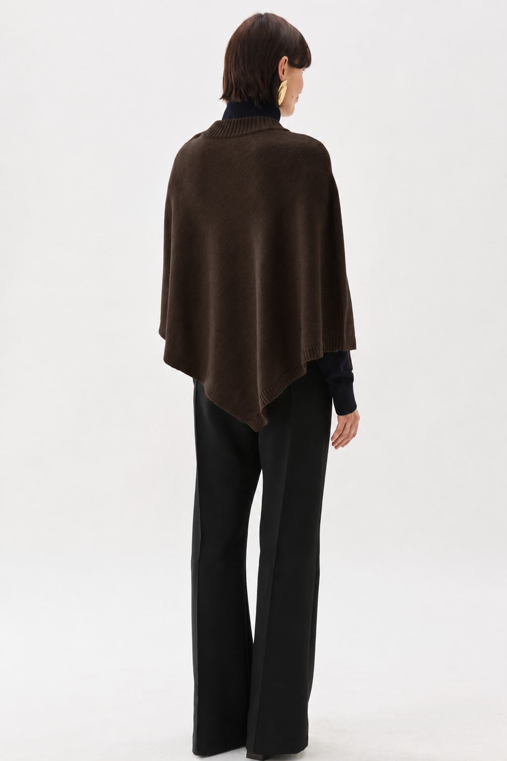 Randy Poncho Brun