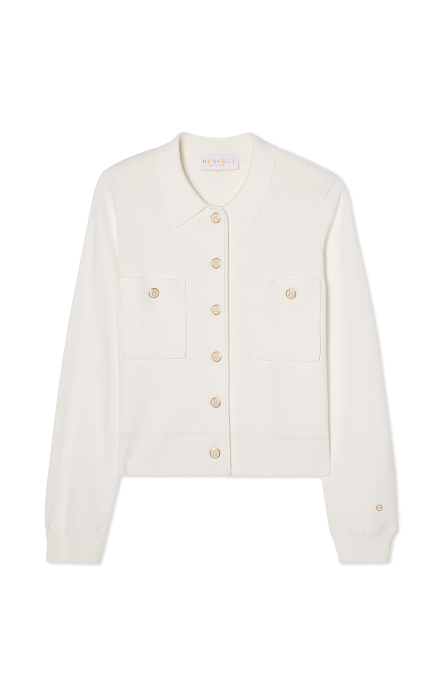 Rexie Jacket Ecru