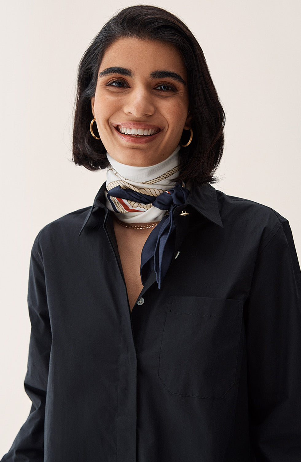 Celebration Silk Scarf
