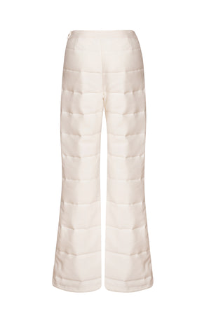 Hanna Trousers Off White