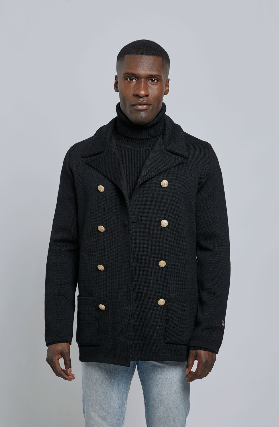 Tom Jacket Black