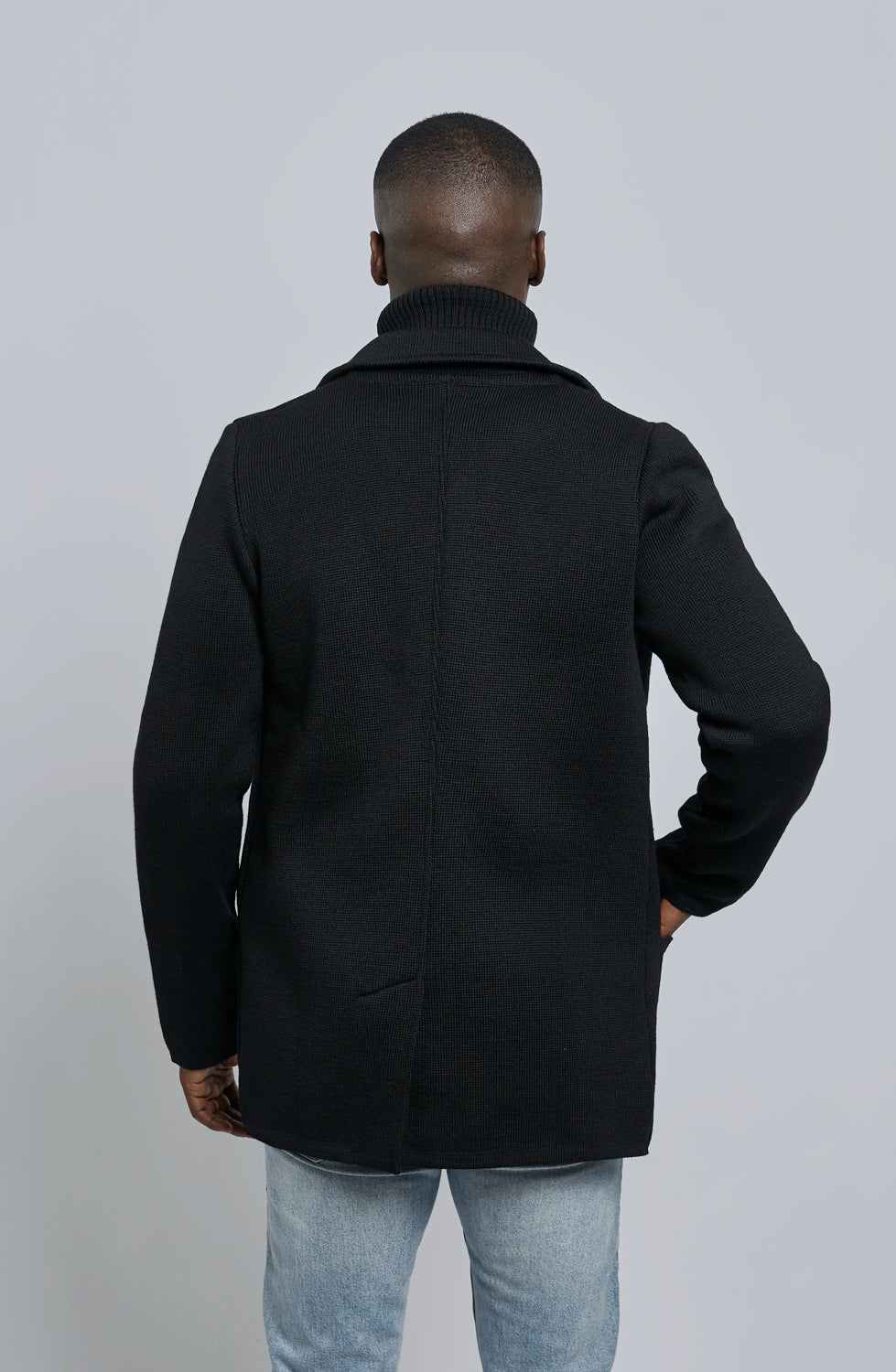 Tom Jacket Black