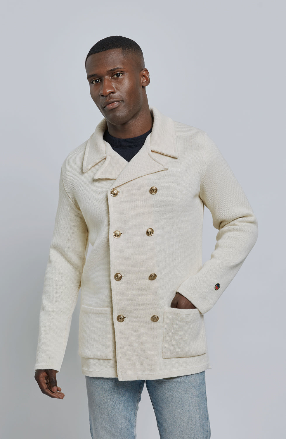 Tom Jacket Off White