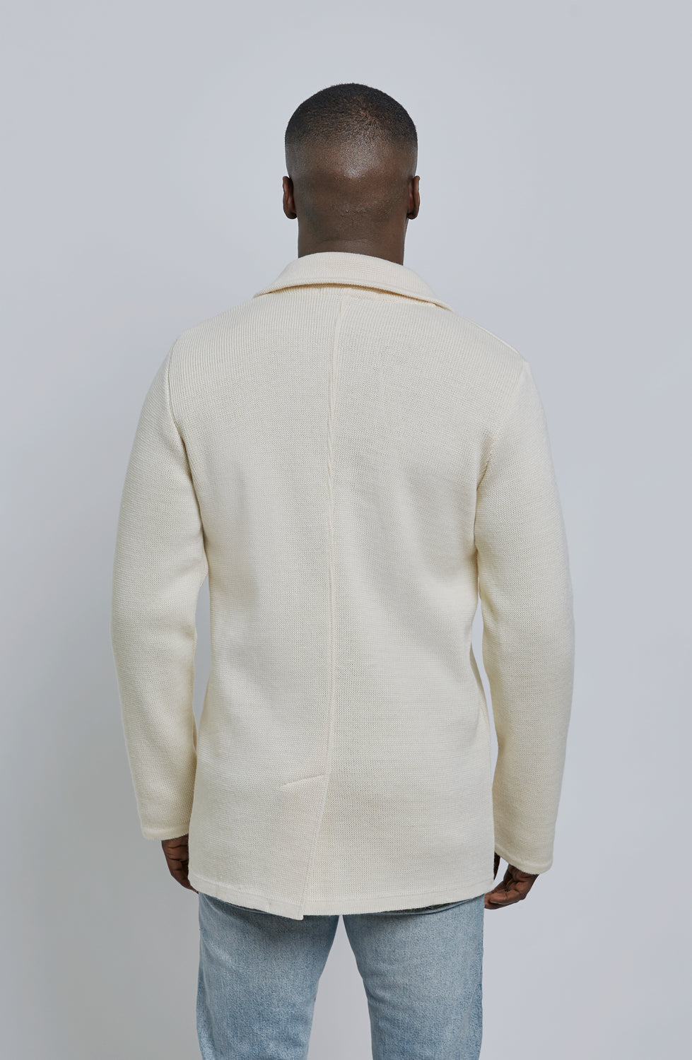 Tom Jacket Off White