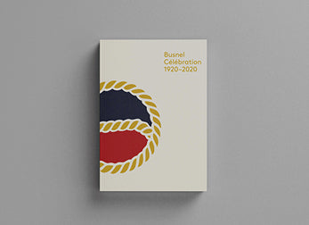 Busnel Celebration Book
